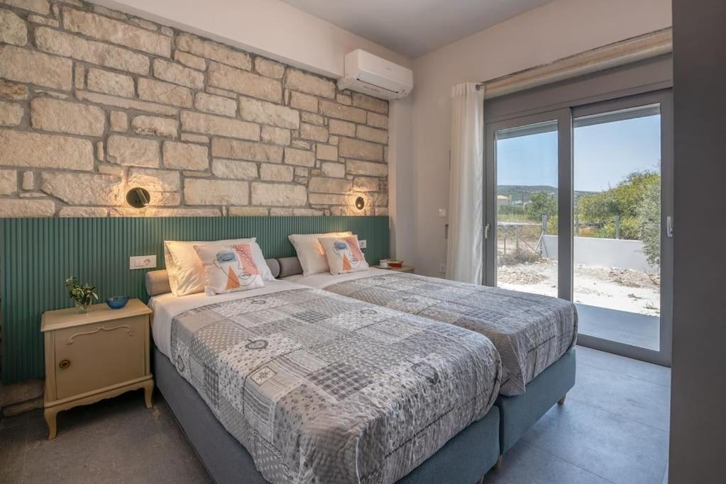 Gramvousa'S Hidden Gem Agios Georgios  Exterior photo