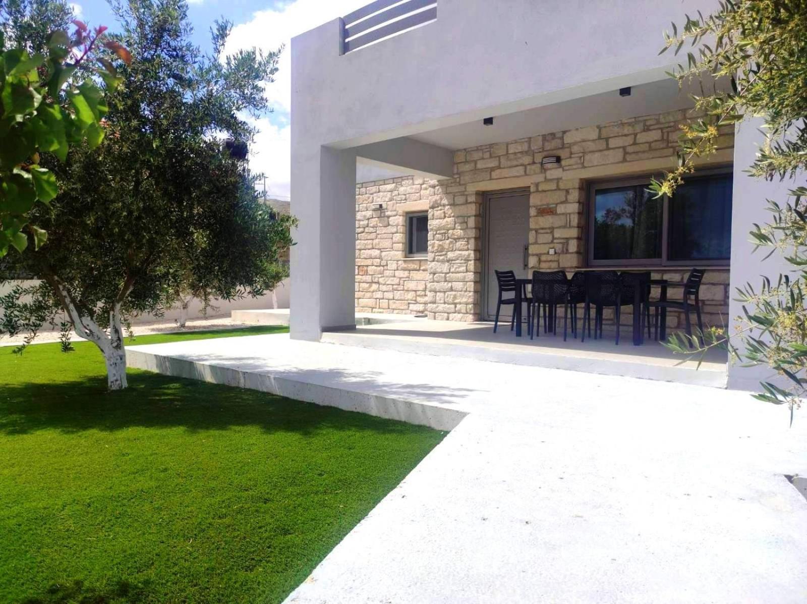 Gramvousa'S Hidden Gem Agios Georgios  Exterior photo