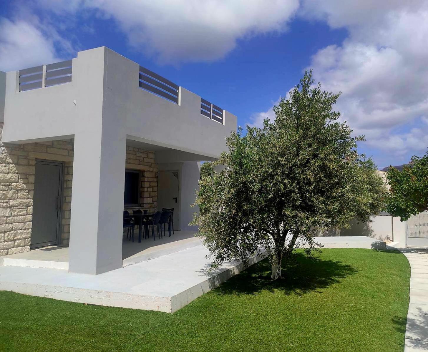 Gramvousa'S Hidden Gem Agios Georgios  Exterior photo